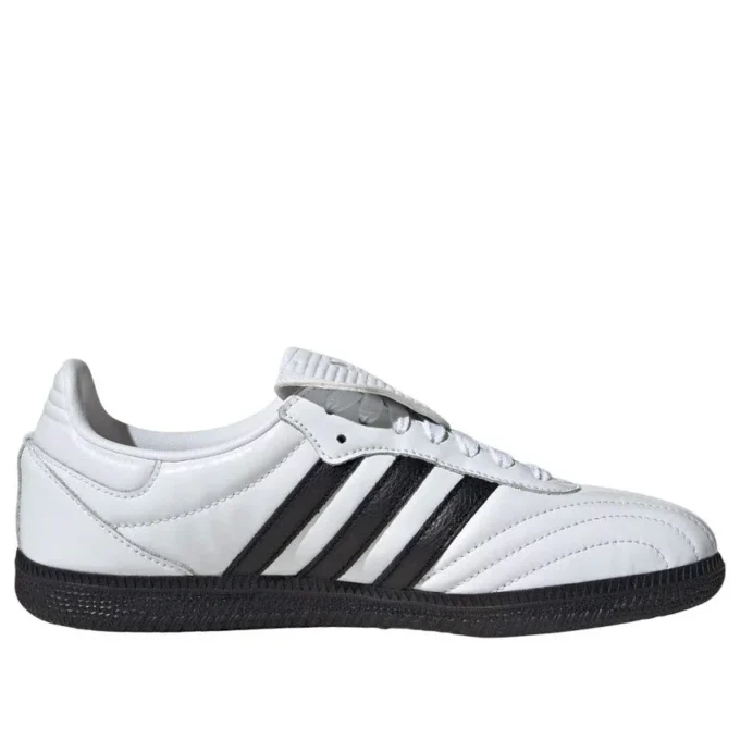 Adidas Samba Lt “Cloud White Core Black Sole”