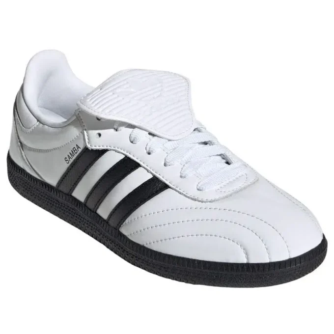 Adidas Samba Lt “Cloud White Core Black Sole”