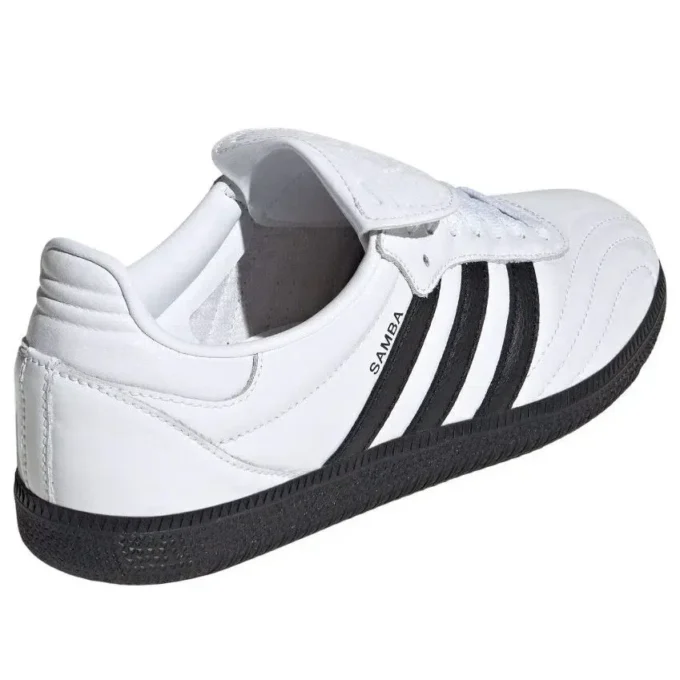 Adidas Samba Lt “Cloud White Core Black Sole”