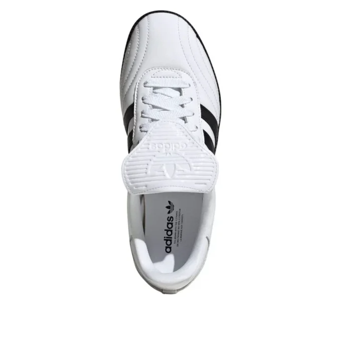 Adidas Samba Lt “Cloud White Core Black Sole”