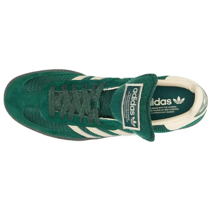 Adidas Samba Lt “Collegiate Green”