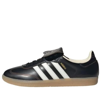 Adidas Samba Lt “Core Black Core White Bronze Strata”