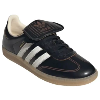 Adidas Samba Lt “Core Black Core White Bronze Strata”