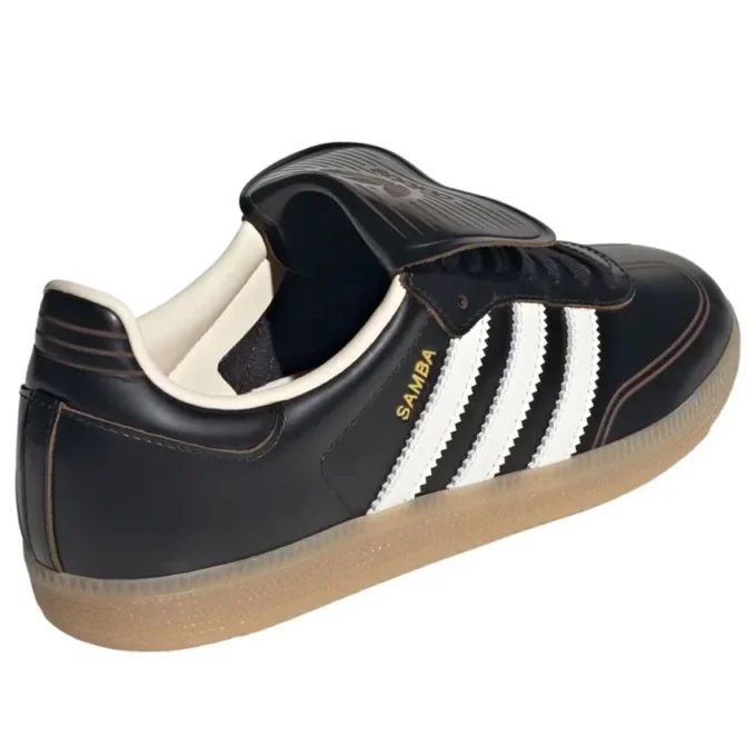 Adidas Samba Lt “Core Black Core White Bronze Strata”