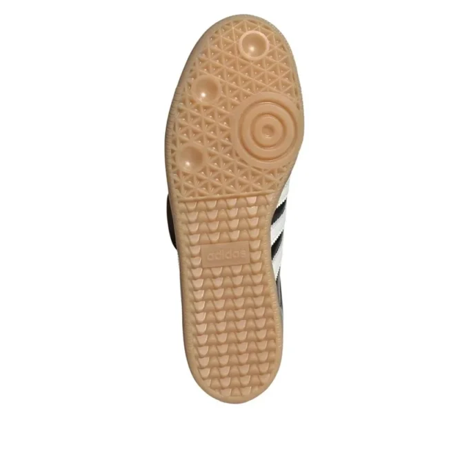 Adidas Samba Lt “Core Black Core White Bronze Strata”