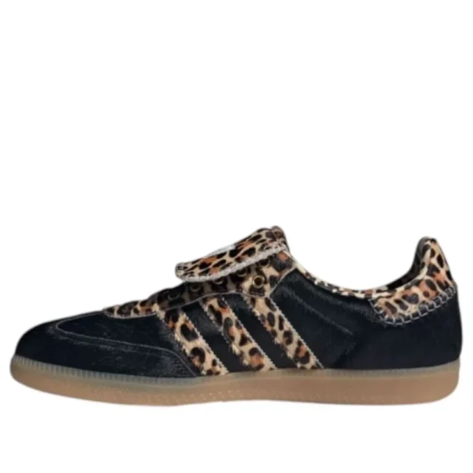 Adidas Samba Lt “Core Black Mesa”