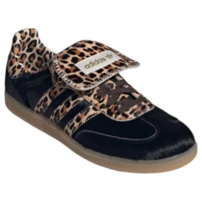 Adidas Samba Lt “Core Black Mesa”