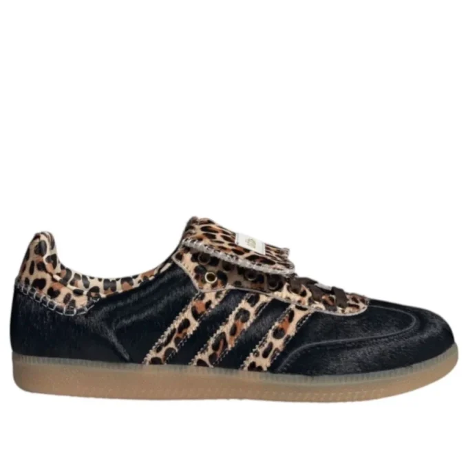 Adidas Samba Lt “Core Black Mesa”
