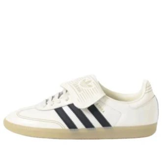 Adidas Samba Lt “Core White Core Black Wonder White”