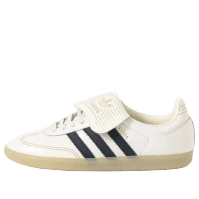 Adidas Samba Lt “Core White Core Black Wonder White”