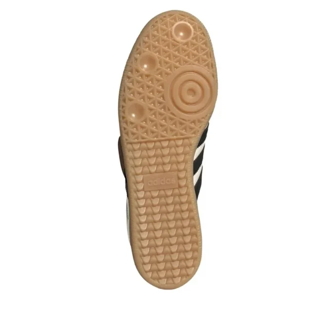 Adidas Samba Lt “Core White Core Black Wonder White”