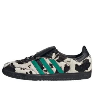 Adidas Samba Lt “Cow Print Black”