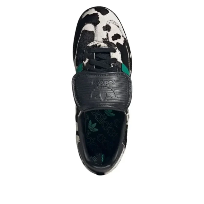 Adidas Samba Lt “Cow Print Black”
