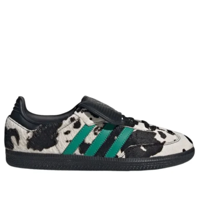 Adidas Samba Lt “Cow Print Black”