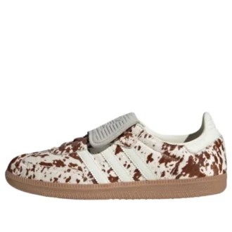 Adidas Samba Lt “Cow Print Brown”
