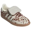 Adidas Samba Lt “Cow Print Brown”