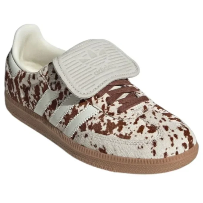 Adidas Samba Lt “Cow Print Brown”