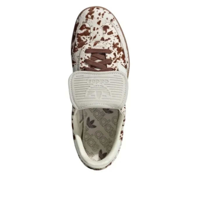 Adidas Samba Lt “Cow Print Brown”