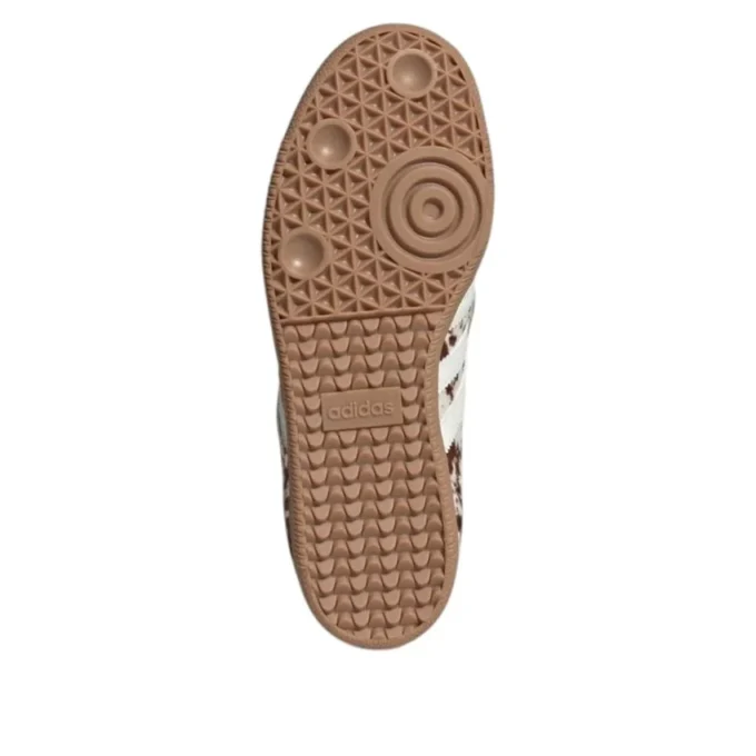 Adidas Samba Lt “Cow Print Brown”