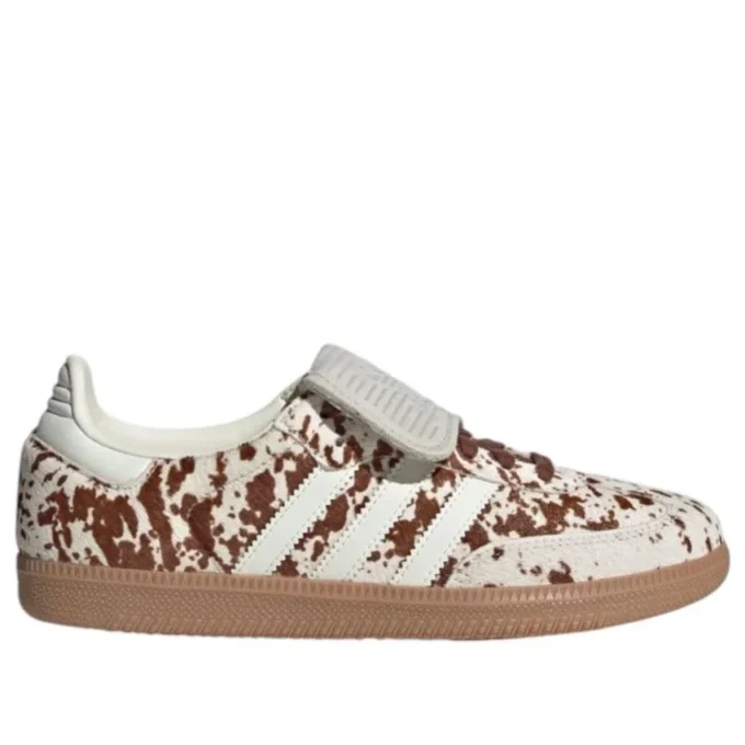 Adidas Samba Lt “Cow Print Brown”