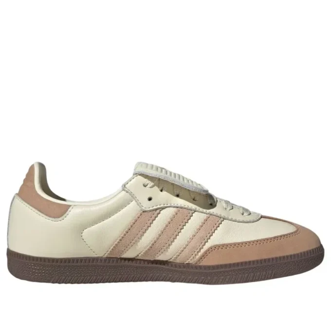 Adidas Samba Lt “Cream White Warm Sandstone”
