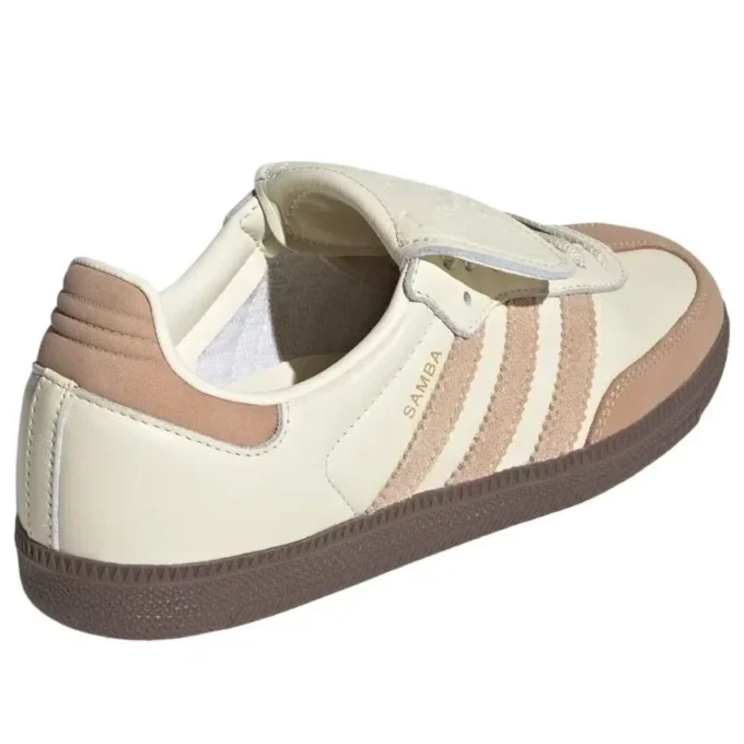 Adidas Samba Lt “Cream White Warm Sandstone”