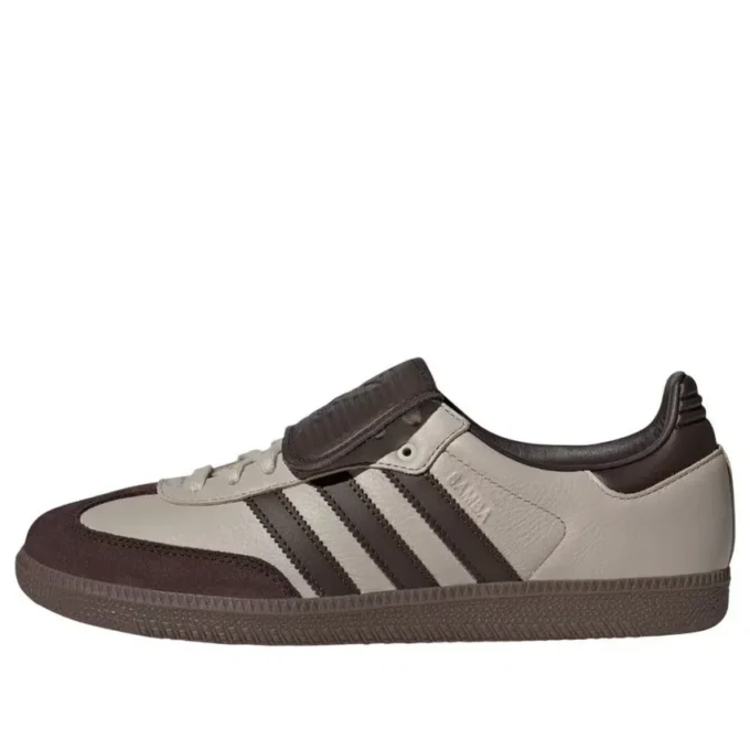 Adidas Samba Lt “Dark Brown Wonder Beige”
