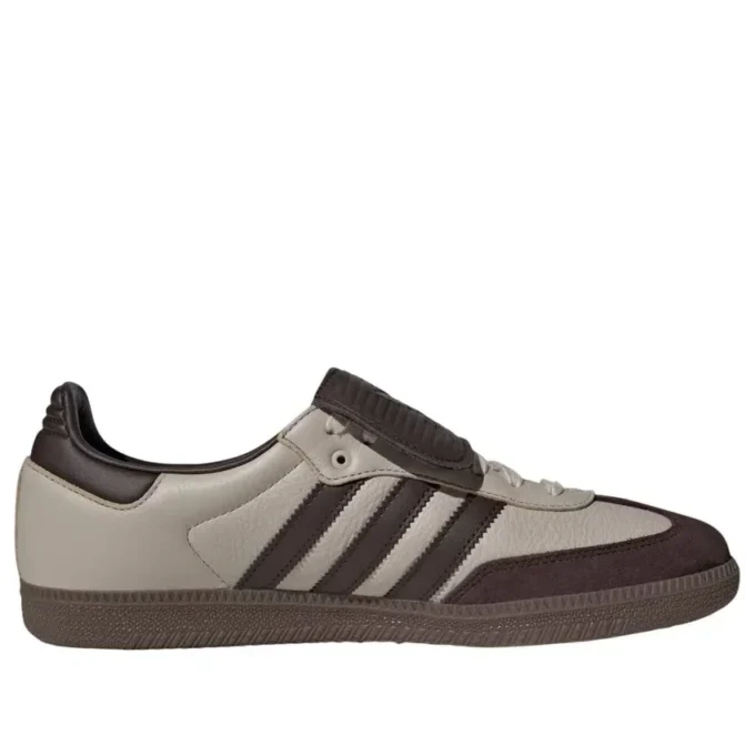 Adidas Samba Lt “Dark Brown Wonder Beige”