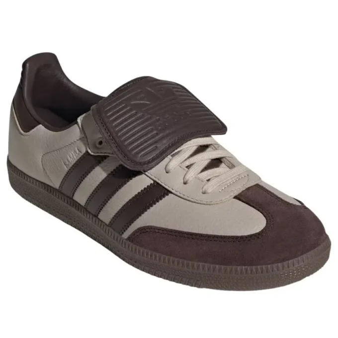 Adidas Samba Lt “Dark Brown Wonder Beige”