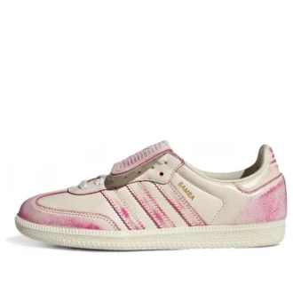 Adidas Samba Lt “Distressed Pack Cream White”