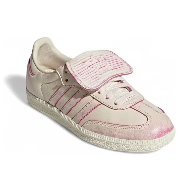 Adidas Samba Lt “Distressed Pack Cream White”