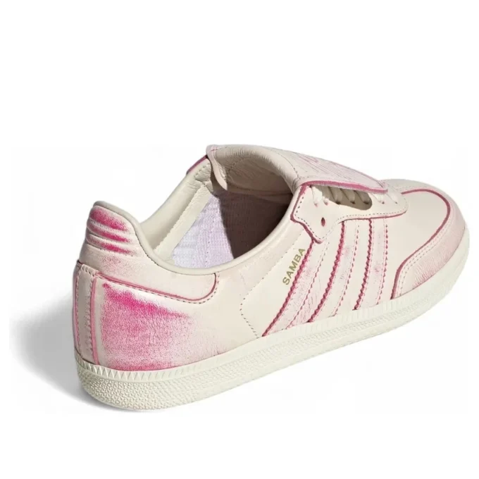 Adidas Samba Lt “Distressed Pack Cream White”