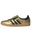 Adidas Samba Lt “Gold Metallic Gum”