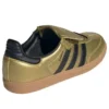 Adidas Samba Lt “Gold Metallic Gum”