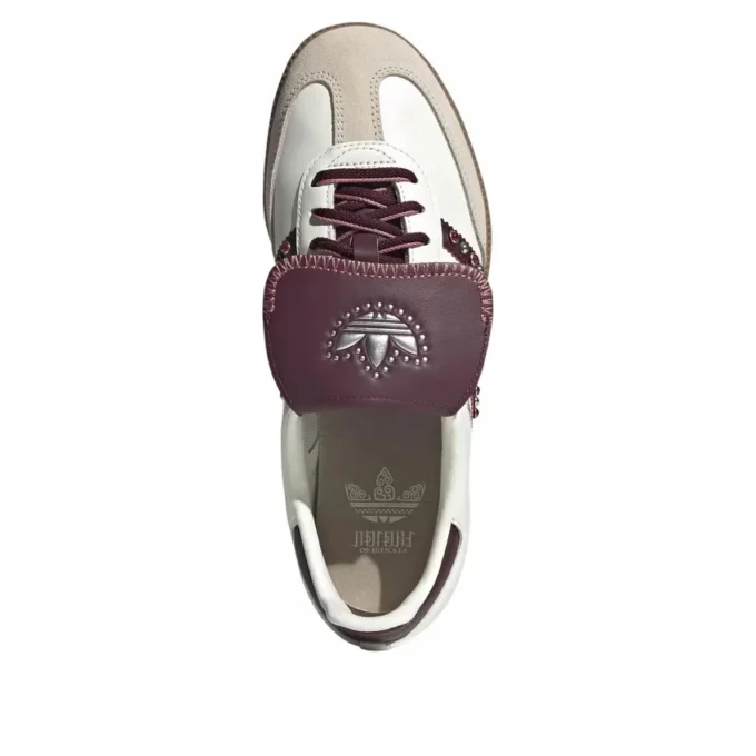 Adidas Samba Lt “Hemp Off-White”