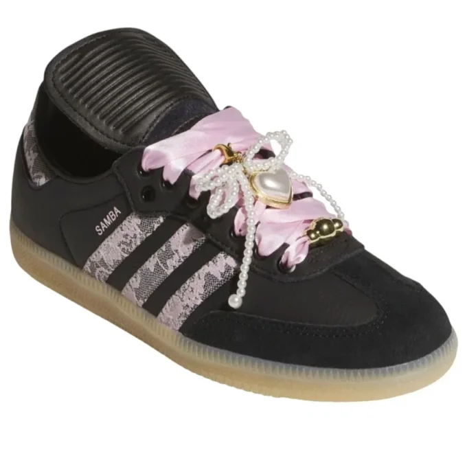 Adidas Samba Lt “Lace Pearls”