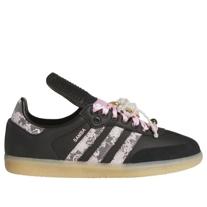 Adidas Samba Lt “Lace Pearls”