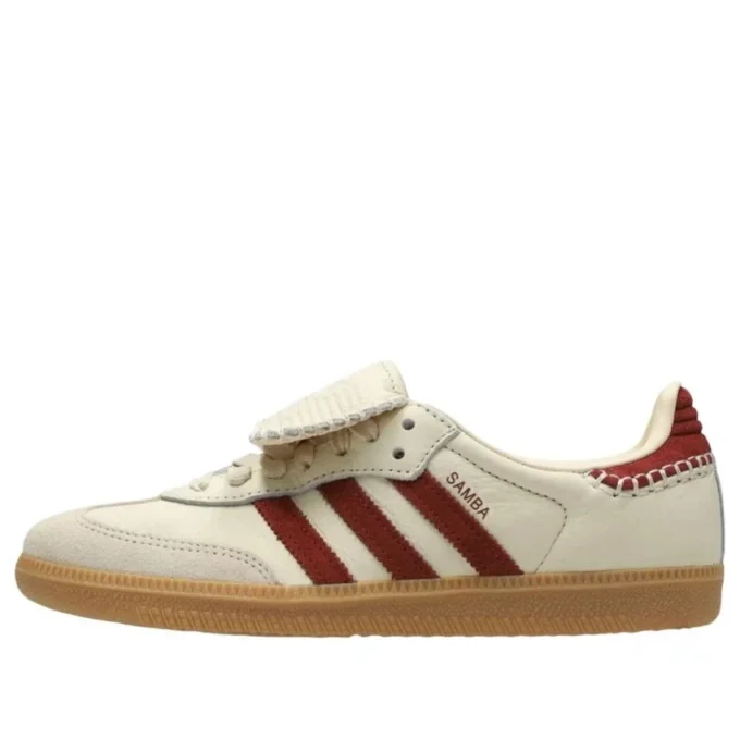 Adidas Samba Lt “Preloved Ruby White”