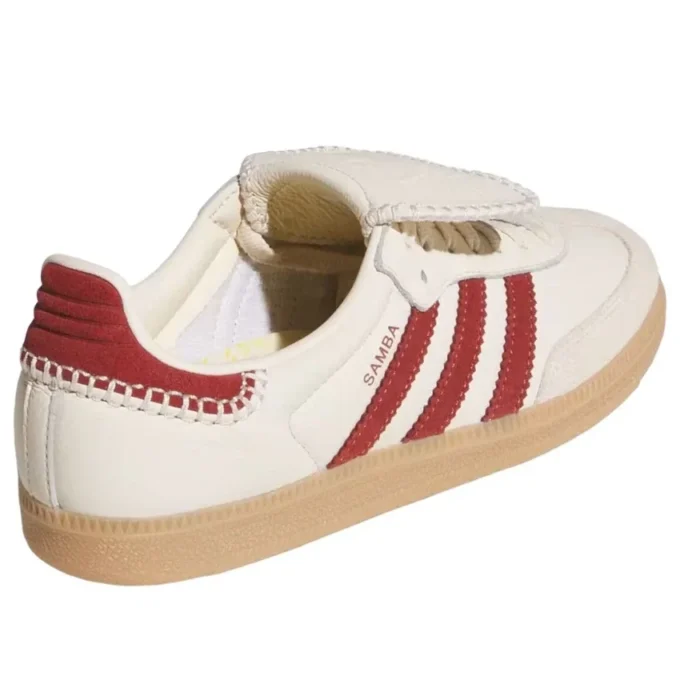 Adidas Samba Lt “Preloved Ruby White”