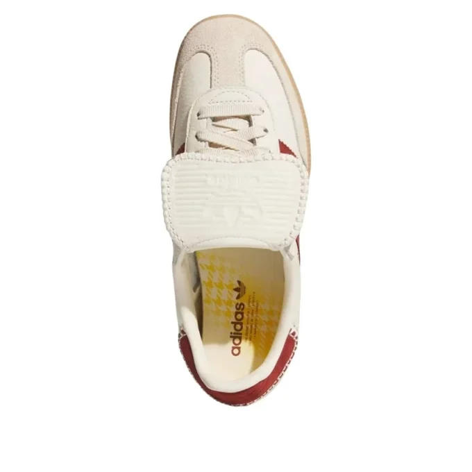 Adidas Samba Lt “Preloved Ruby White”