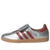 Adidas Samba Lt “Silver Metallic Red Gum”