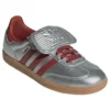 Adidas Samba Lt “Silver Metallic Red Gum”