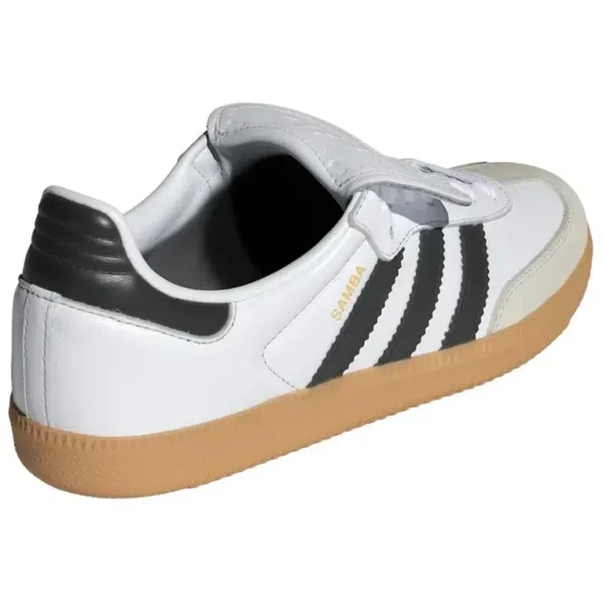 Adidas Samba Lt “White Core Black”