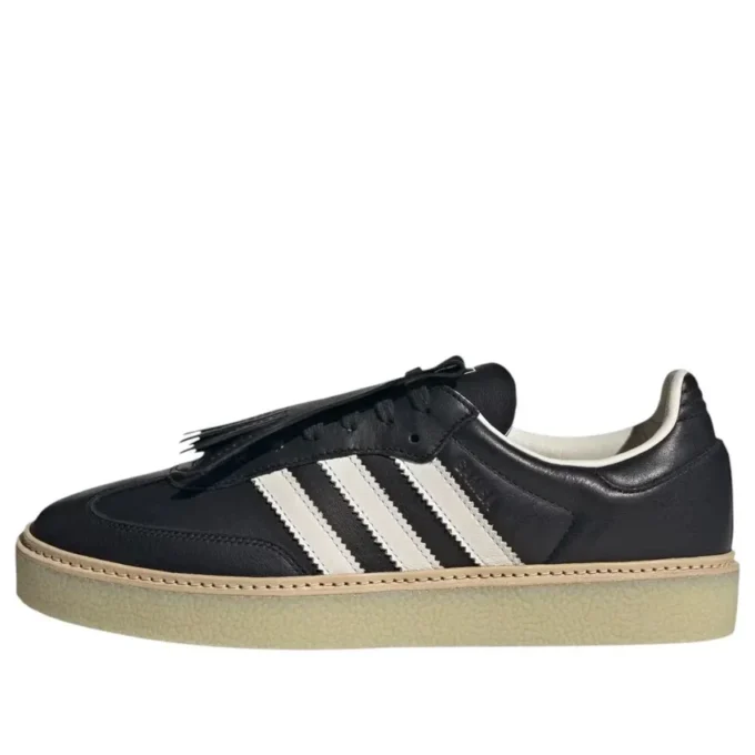 Adidas Samba Lux “Core Black”