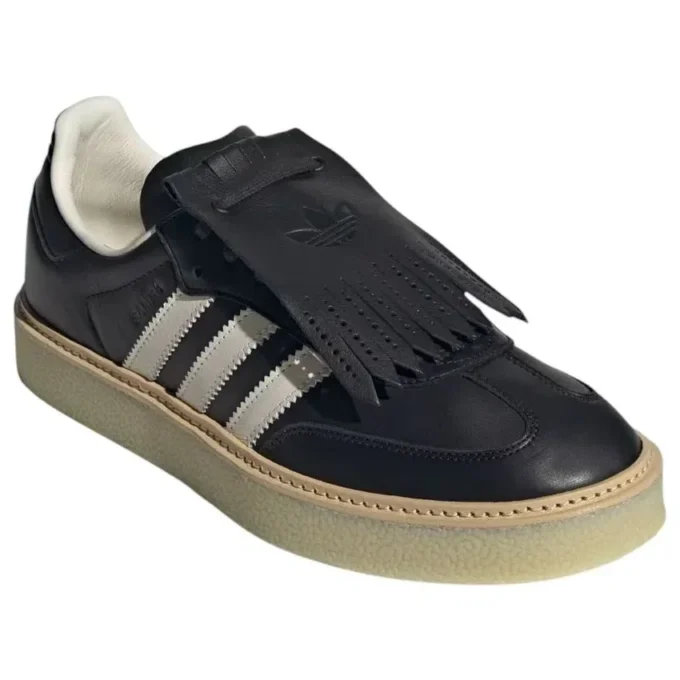 Adidas Samba Lux “Core Black”