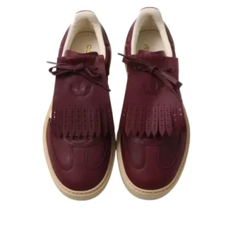 Adidas Samba Lux “Maroon off White”