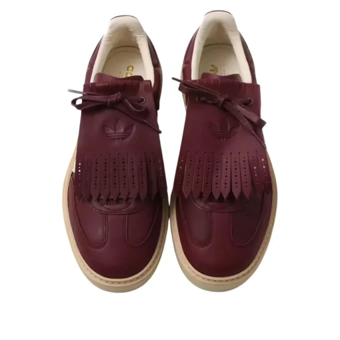 Adidas Samba Lux “Maroon off White”