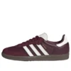 Adidas Samba “Maroon off White”