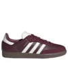 Adidas Samba “Maroon off White”