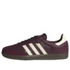 Adidas Samba “Maroon Python”